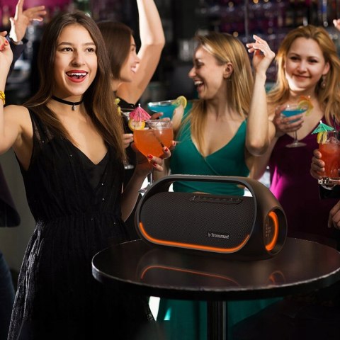 Tronsmart Bang 60W Przenośny Głośnik Bluetooth Stereo Ipx6 Z Powerbankiem