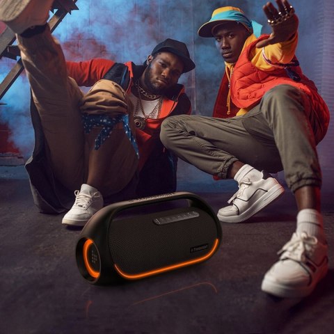 Tronsmart Bang 60W Przenośny Głośnik Bluetooth Stereo Ipx6 Z Powerbankiem