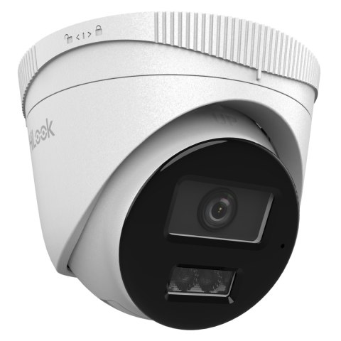 Zewnętrzna Kamera Ip 3K 6Mp Poe Ipcam-T6-30Dl Hilook Hikvision Hybrid-Light
