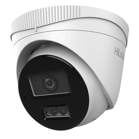 Zewnętrzna Kamera Ip 3K 6Mp Poe Ipcam-T6-30Dl Hilook Hikvision Hybrid-Light