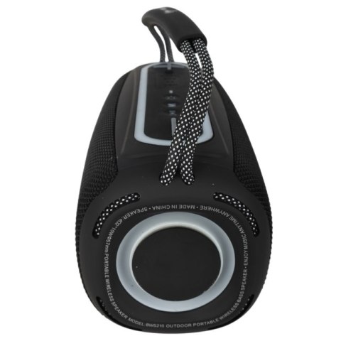 Duży Przenośny Głośnik Bluetooth 5.1 20W Bass Rgb Ipx6 Tws Radio Usb Aux