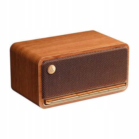Edifier Głośnik W Stylu Retro 20W Bluetooth 5.0 Aux Dsp Tf Długi Czas Pracy