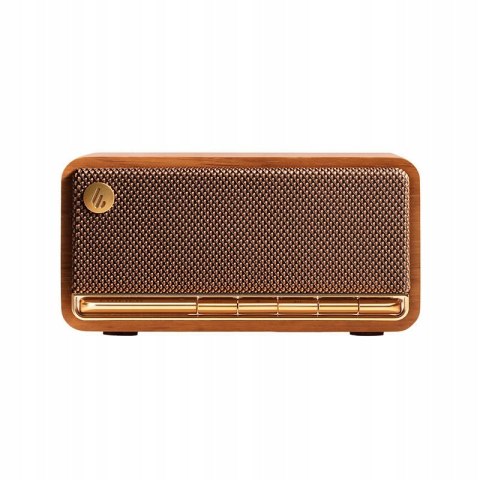 Edifier Głośnik W Stylu Retro 20W Bluetooth 5.0 Aux Dsp Tf Długi Czas Pracy