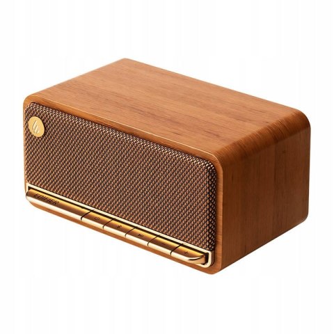 Edifier Głośnik W Stylu Retro 20W Bluetooth 5.0 Aux Dsp Tf Długi Czas Pracy