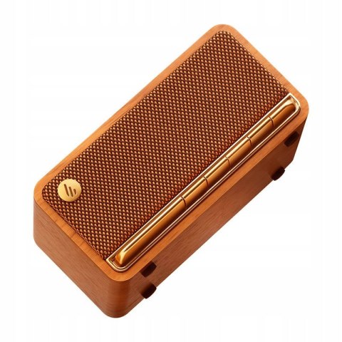Edifier Głośnik W Stylu Retro 20W Bluetooth 5.0 Aux Dsp Tf Długi Czas Pracy