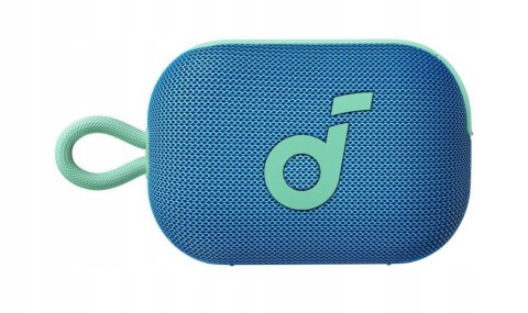 Głośnik Bezprzewodowy Soundcore Select 4 Go Ip67, 20H, Tws, 5W - Niebieski