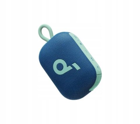 Głośnik Bezprzewodowy Soundcore Select 4 Go Ip67, 20H, Tws, 5W - Niebieski