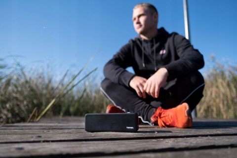 Głośnik Bezprzewodowy Tonsil Go 6 Przenośny Ipx7, Bluetooth 12H Bateria Tws