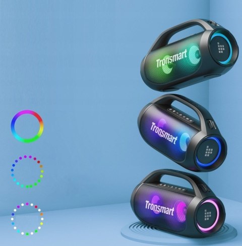 Głośnik Bezprzewodowy Tronsmart Bang Se 40W Ipx7 Powerbank Sound Pulse Led
