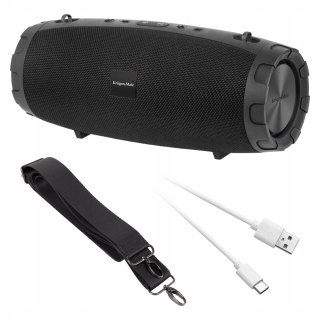 Głośnik Bluetooth 3-Głośnikowy Tws, Microfon, Aux - Kruger&Matz Explorer