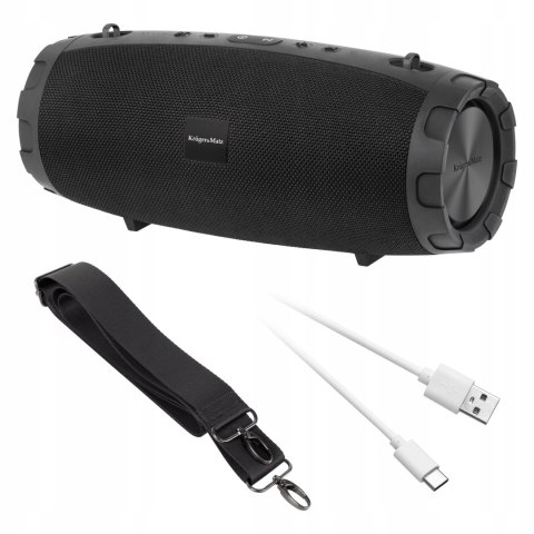 Głośnik Bluetooth 3-Głośnikowy Tws, Microfon, Aux - Kruger&Matz Explorer