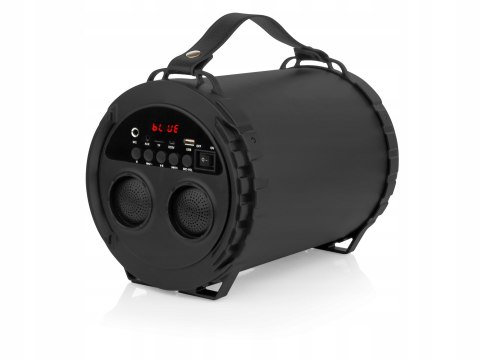 Głośnik Bluetooth Blow Bt5.0 120W Led Fm Usb Microsd Karaoke 3H Przenośny
