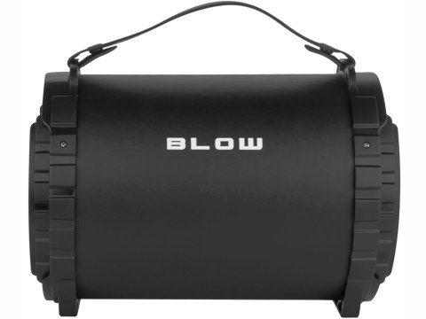 Głośnik Bluetooth Blow Bt5.0 120W Led Fm Usb Microsd Karaoke 3H Przenośny
