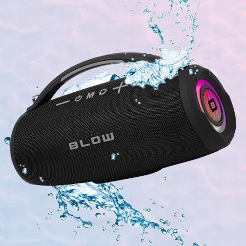 Głośnik Bluetooth Blow Bt510 Ip67 40W Z Radiem Fm I Bateri 4500Mah
