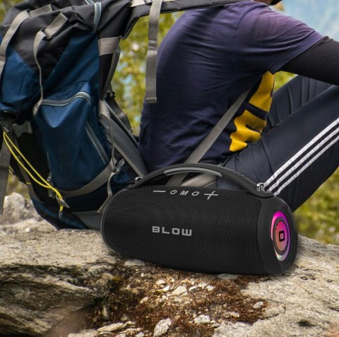 Głośnik Bluetooth Blow Bt510 Ip67 40W Z Radiem Fm I Bateri 4500Mah