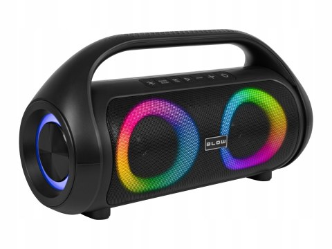 Głośnik Bluetooth Blow Soundwave 80W Ipx5 Tws Usb Karaoke Czarny