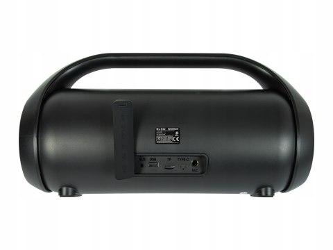 Głośnik Bluetooth Blow Soundwave 80W Ipx5 Tws Usb Karaoke Czarny