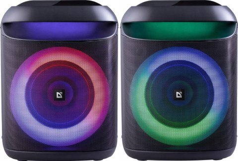 Głośnik Bluetooth Defender Boomer 45W Tws Led Fm Usb/Microsd 12H Działania!