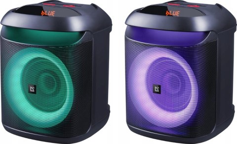 Głośnik Bluetooth Defender Boomer 45W Tws Led Fm Usb/Microsd 12H Działania!