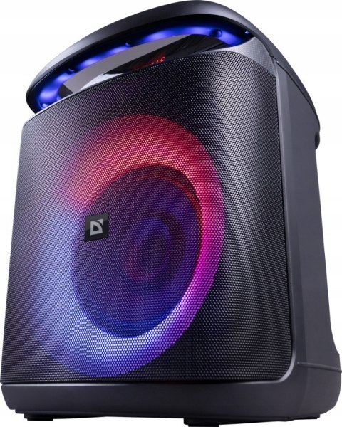 Głośnik Bluetooth Defender Boomer 45W Tws Led Fm Usb/Microsd 12H Działania!