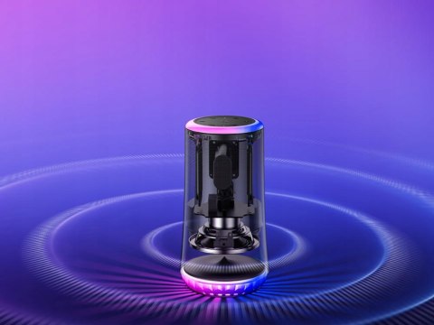 Głośnik Bluetooth Soundcore Glow Czarny 30W 360° Dźwięk Led Ip67, Partycast