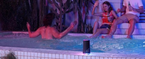 Głośnik Bluetooth Soundcore Glow Czarny 30W 360° Dźwięk Led Ip67, Partycast