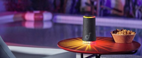 Głośnik Bluetooth Soundcore Glow Czarny 30W 360° Dźwięk Led Ip67, Partycast