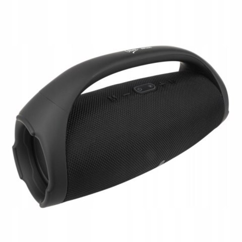 Głośnik Boombox Przenośny Bluetooth 5.2 Led Rgb Aux Usb Radio Fm 10W Ipx4