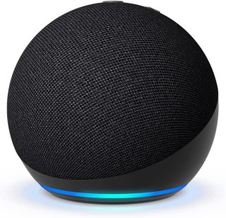 Głośnik Inteligentny Amazon Echo Dot 5 - Dotykowe Sterowanie, Głęboki Bass