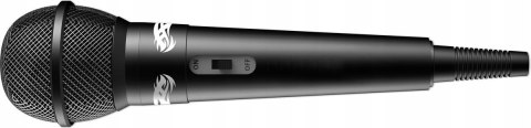 Głośnik Kolumna Bezprzewodowa Przenośna Karaoke Bluetooth 5.0 Mikrofon, Rgb
