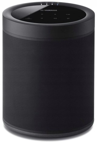 Głośnik Multiroom Yamaha 40W Musiccast Wx021 Czarny Bluetooth Wifi Airplay