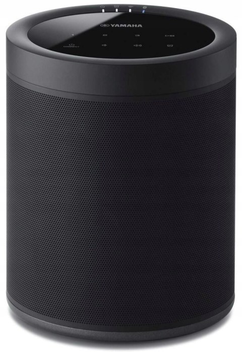 Głośnik Multiroom Yamaha 40W Musiccast Wx021 Czarny Bluetooth Wifi Airplay