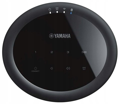 Głośnik Multiroom Yamaha 40W Musiccast Wx021 Czarny Bluetooth Wifi Airplay