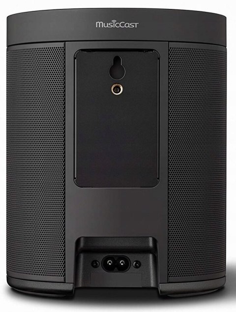 Głośnik Multiroom Yamaha 40W Musiccast Wx021 Czarny Bluetooth Wifi Airplay