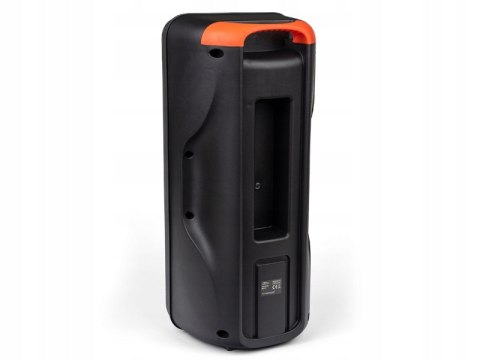 Głośnik Przenośny 14W Bluetooth 5.0, Radio Fm, Rgb Flame, 4H Akumulator