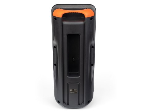 Głośnik Przenośny 14W Bluetooth 5.0, Radio Fm, Rgb Flame, 4H Akumulator