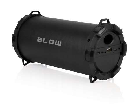 Głośnik Przenośny Bluetooth Blow Bazooka 25W Fm Usb/Microsd Aux 800Mah