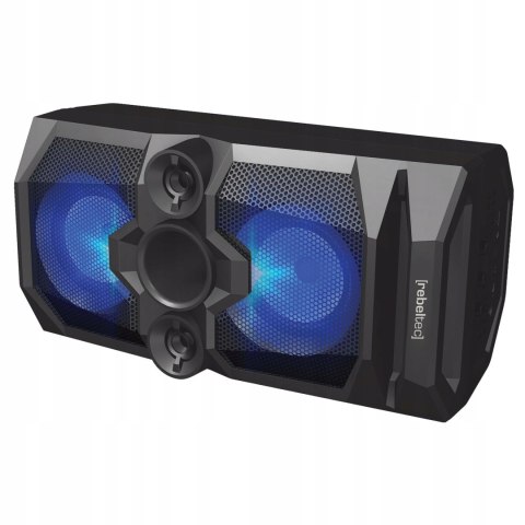 Głośnik/Kolumna Nagłośnieniowa 50W Bluetooth Mp3 Fm Tws Rgb Led, 8000Mah