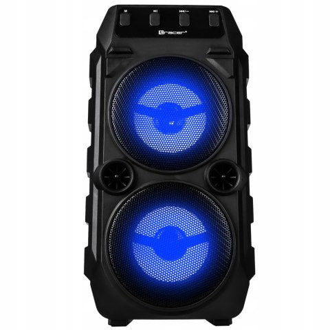 Kolumna 700W Boombox Bluetooth Mp3 Fm Tws, Ipx6, Mikrofon, Usb, Aux, Aku