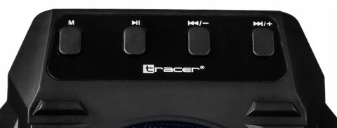 Kolumna 700W Boombox Bluetooth Mp3 Fm Tws, Ipx6, Mikrofon, Usb, Aux, Aku