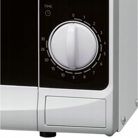Kuchenka Mikrofalowa Amica 17L 700W Mechaniczna Multiwave Rozmrażanie Biała