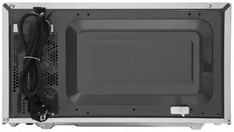 Kuchenka Mikrofalowa Amica 20L 700W Combigrill Czarna - Prosta Obsługa