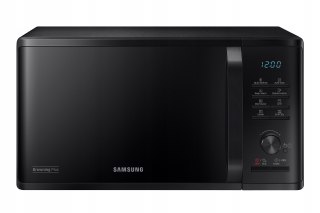 Kuchenka Mikrofalowa Samsung 23L 800W Z Grillem +Emalia, Quick Defrost, Eco
