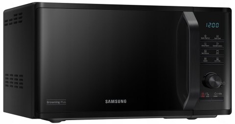 Kuchenka Mikrofalowa Samsung 23L 800W Z Grillem +Emalia, Quick Defrost, Eco