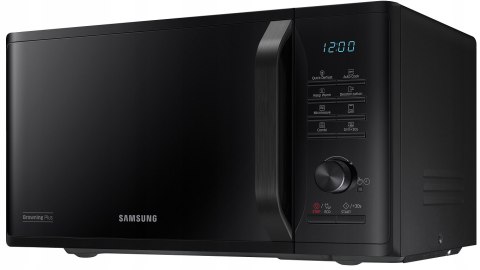 Kuchenka Mikrofalowa Samsung 23L 800W Z Grillem +Emalia, Quick Defrost, Eco