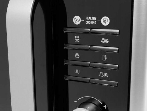 Kuchenka Mikrofalowa Samsung 800W/1100W, 23L, Elektroniczne Sterowanie