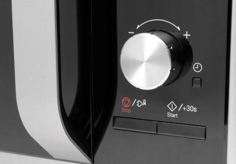 Kuchenka Mikrofalowa Samsung 800W/1100W, 23L, Elektroniczne Sterowanie