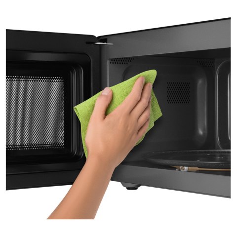 Kuchenka Mikrofalowa Sencor 17L/800W 8 Programów Slimcopper 27 Cm Talerz