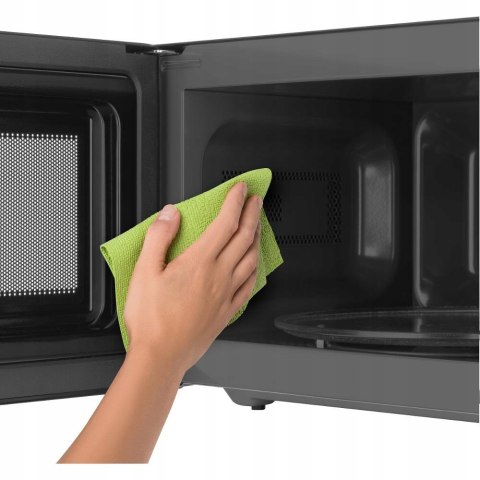Kuchenka Mikrofalowa Sencor 20L 700W, Automatyczne Rozmrażanie, 5 Poziomów