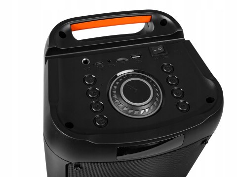 Przenośny Głośnik Bluetooth Blow Citylight 160W Karaoke Tws Led Usb Pilot